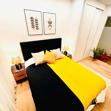Appartement La Bella Claudia - 500m From The Arenales del Sol