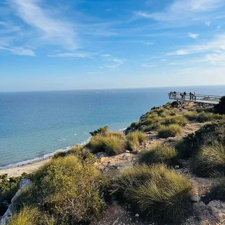Appartement La Bella Claudia - 500m From The Arenales del Sol