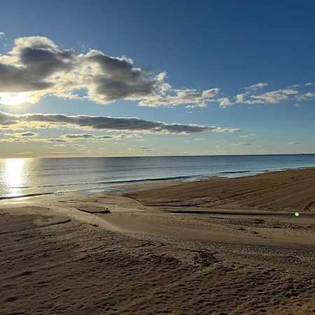 La Bella Claudia - 500m From The Appartement Arenales del Sol